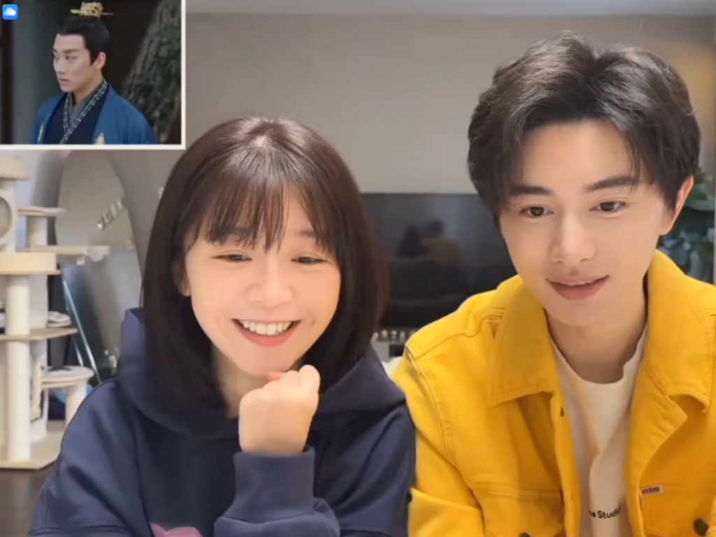 【烬相思】"会撒娇才好命"一起回顾容钰宝宝吃醋名场面#烬相思#宋伊人