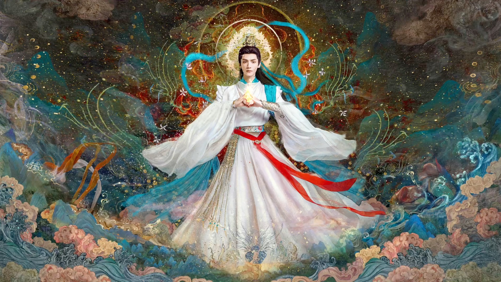 长月烬明战神冥夜高清动态壁纸