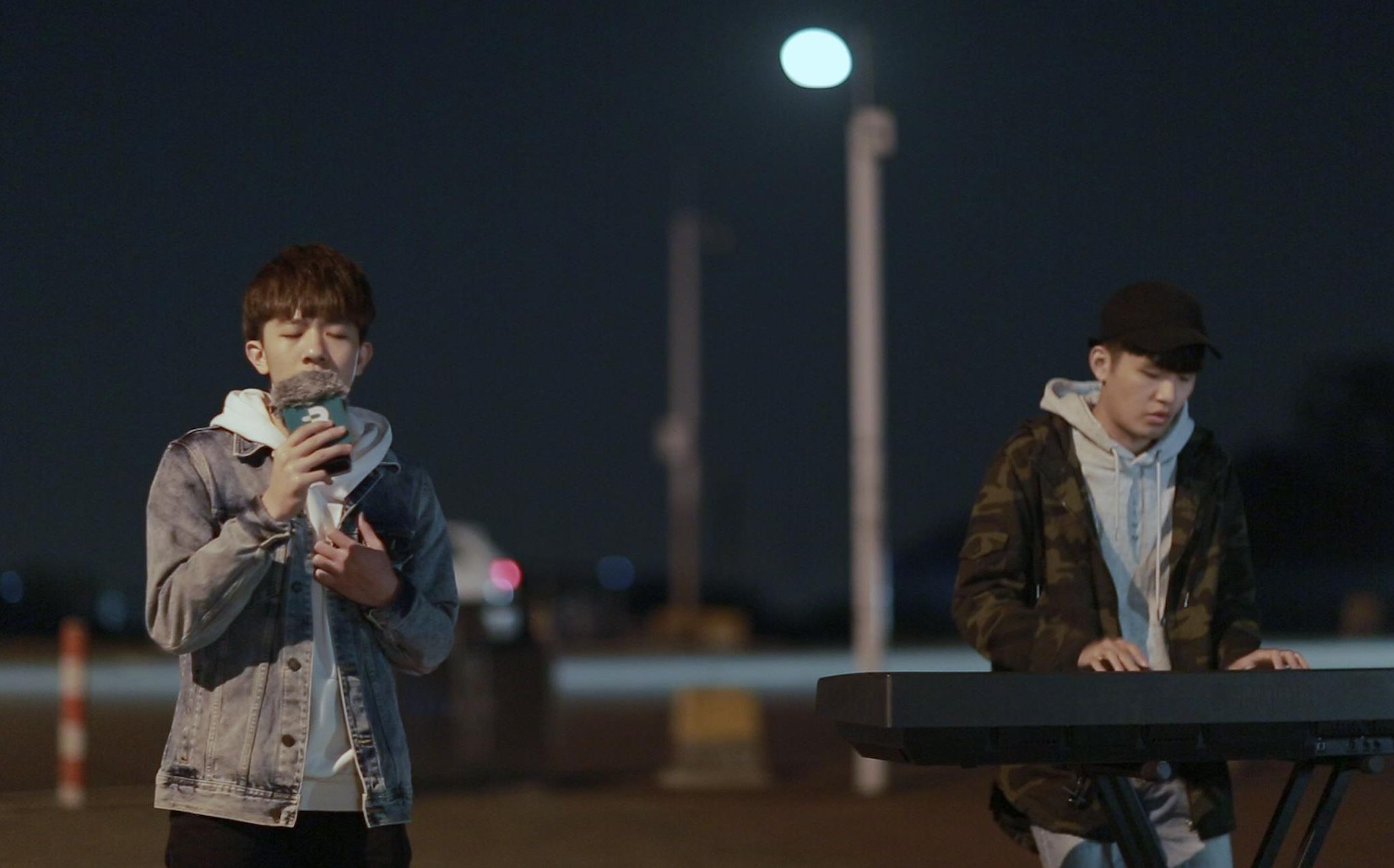 【不要音乐】星海音乐学院『沈琛』翻唱林宥嘉《残酷月光》