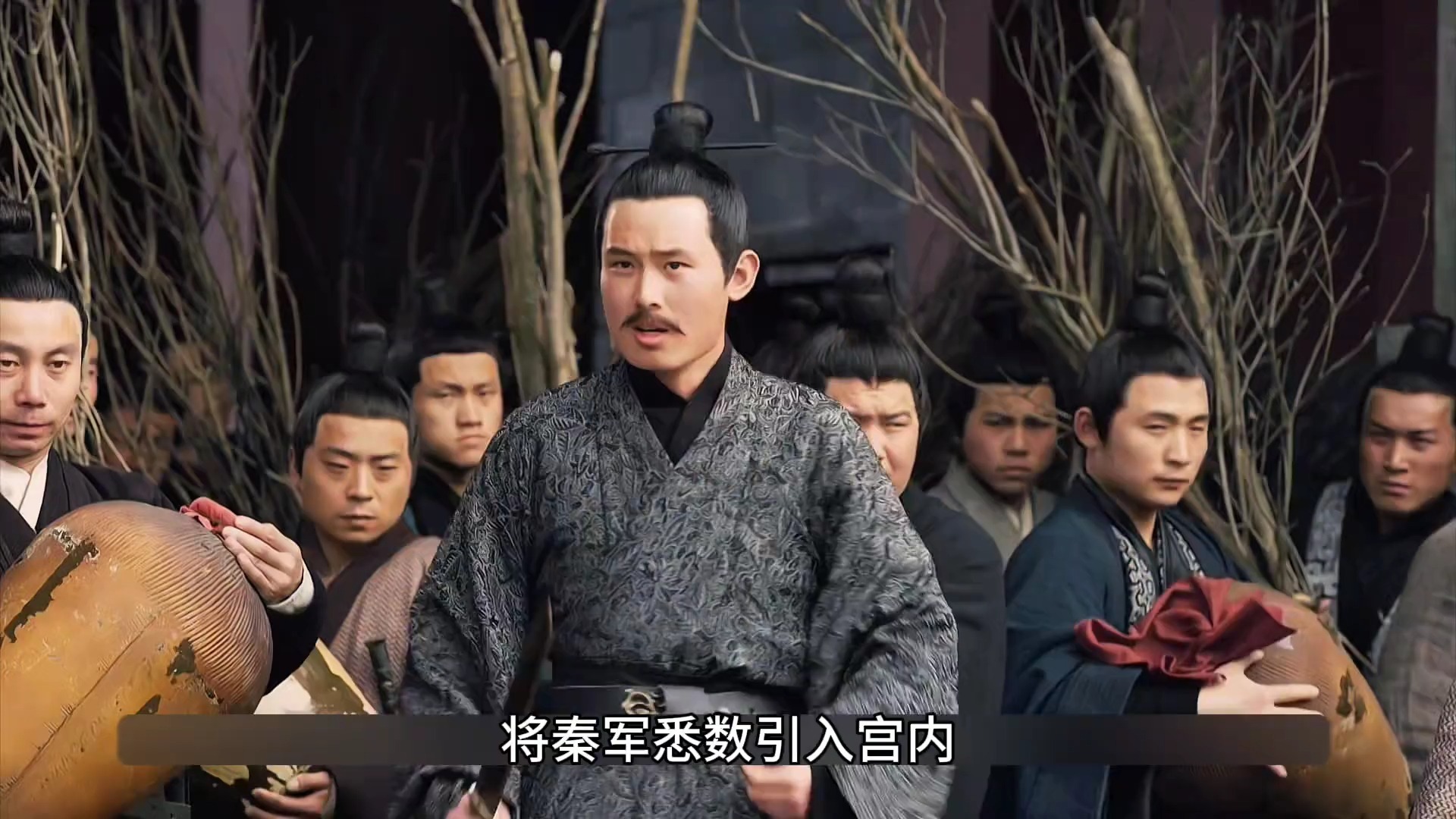 第122集-赵国反秦士人,被始皇帝全部斩杀,战神郭开最终被