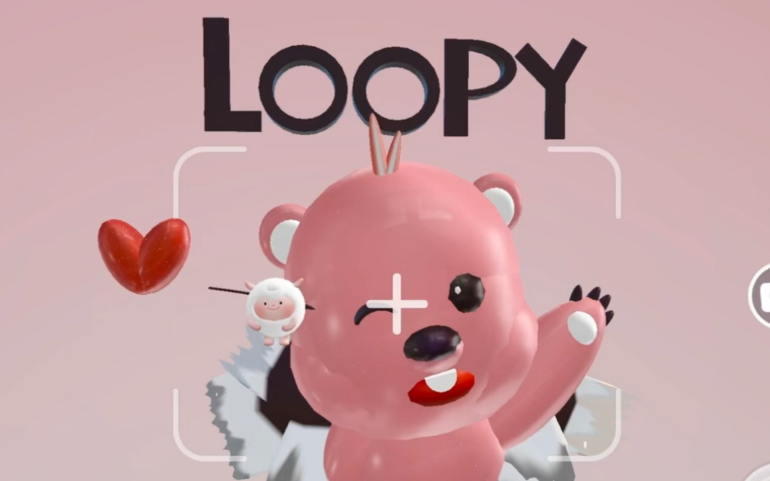 顶流女明星loopy驾到!