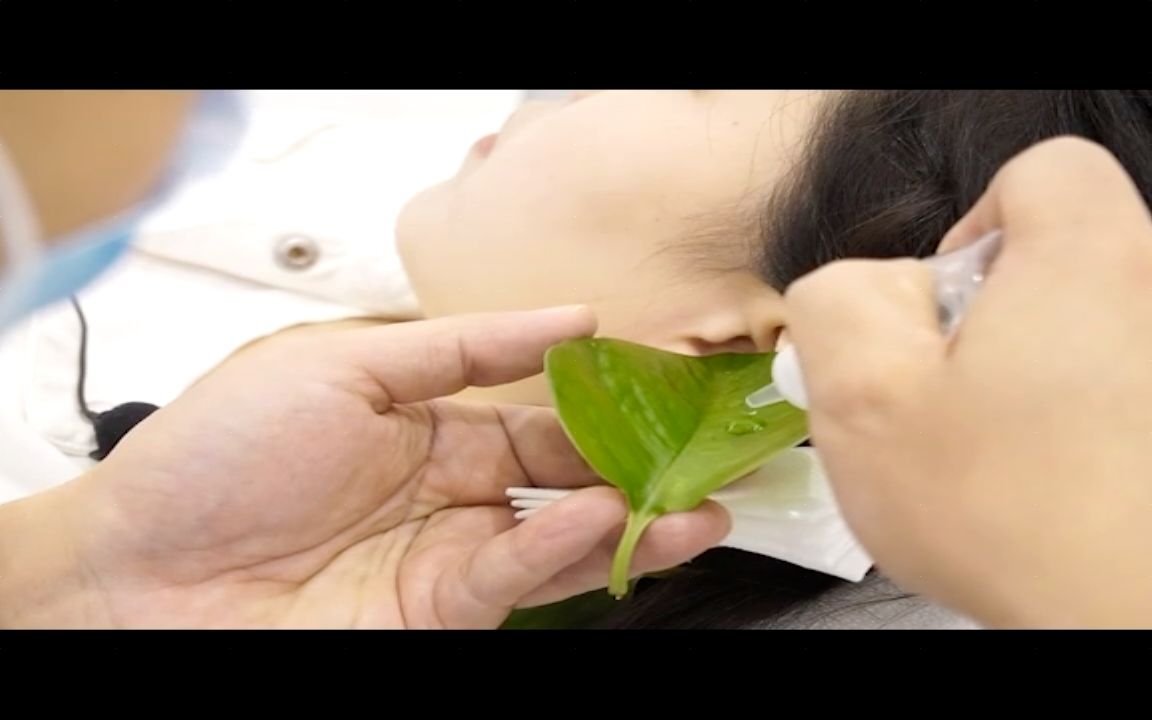 【助眠】耳浴 给耳朵洗洗澡吧!