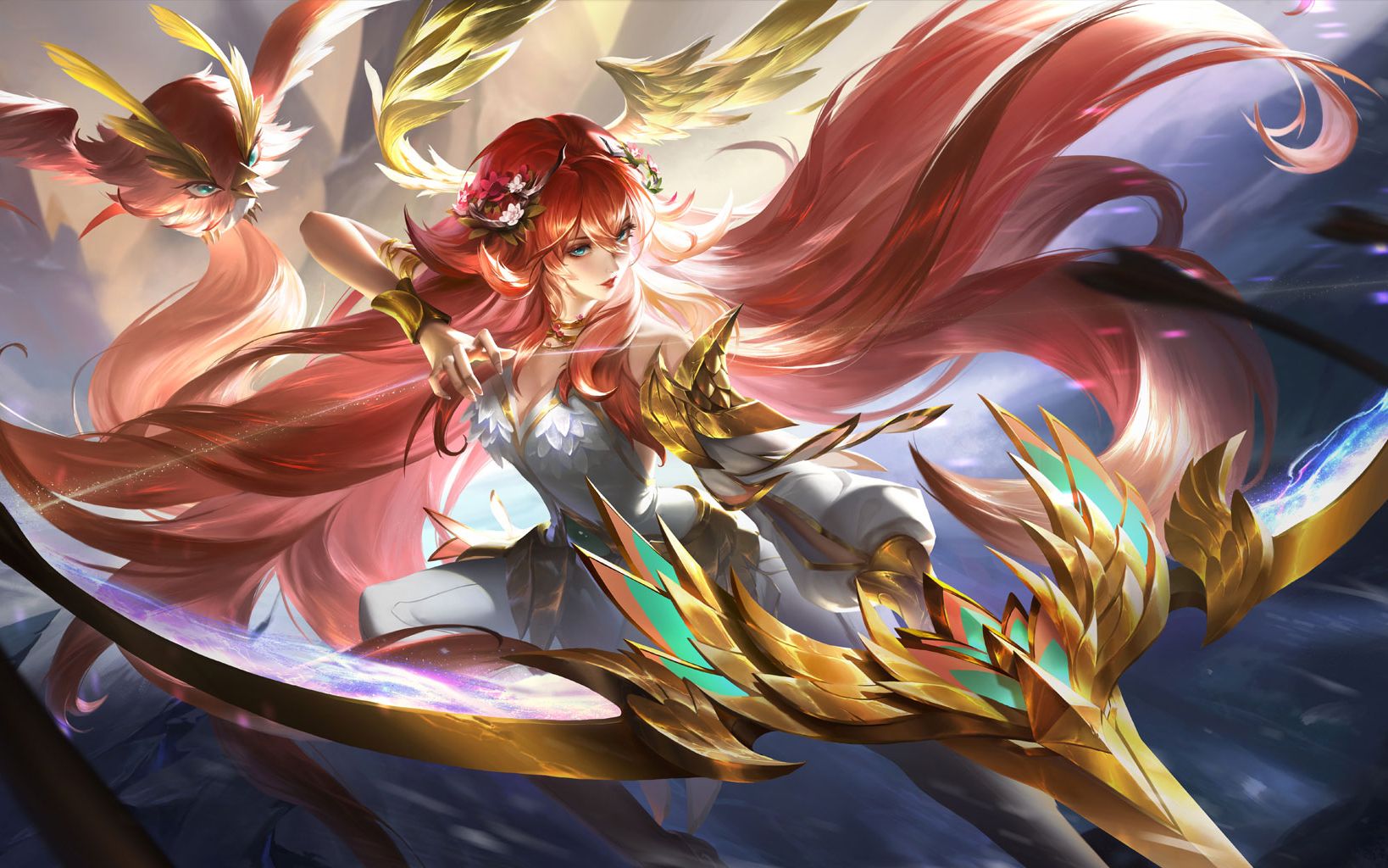 《曙光英雄》阿尔忒弥斯介绍视频