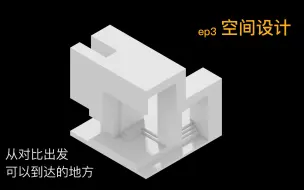 Download Video: 【设计理论】99%的设计师，该补补的“空间”理论知识