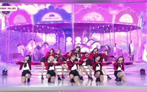 Tải video: IZONE 旋转木马（Merry-Go-Round）日语版舞台现场