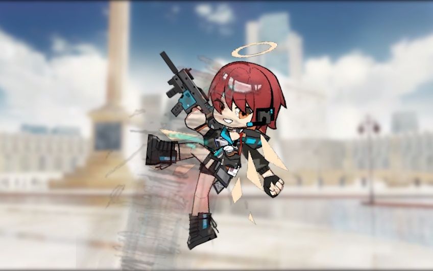 能天使新皮肤的get☆down