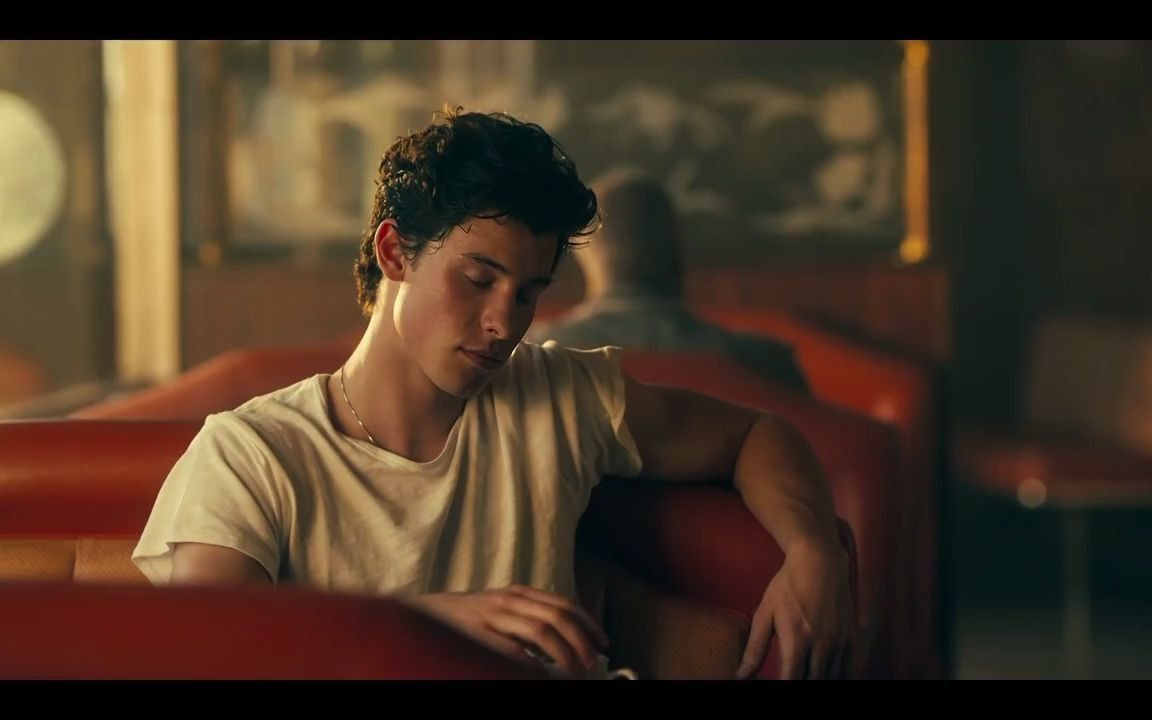 shawn mendes_camila cabello-se09orita_哔哩哔哩 (゜-゜)つロ