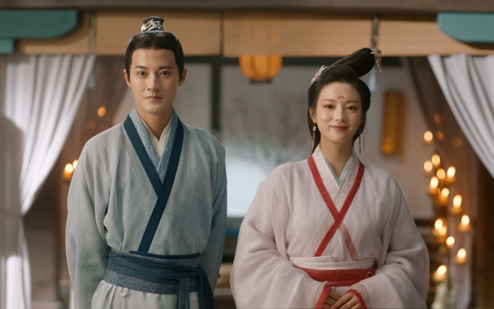 鱼在水中游,是尾也是头|陆鸢×沈不言【古相思曲|美丽的神话】