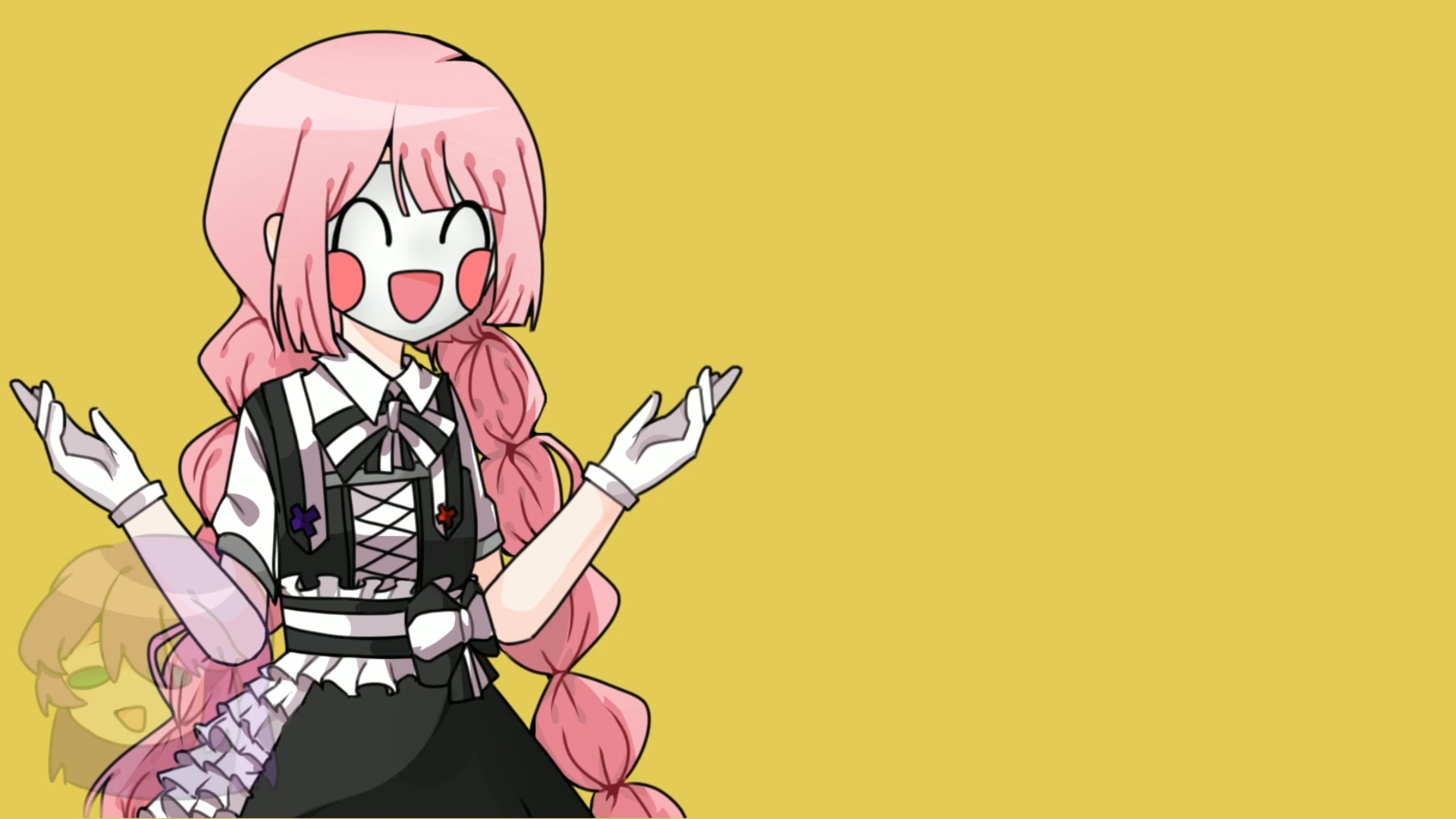 【自家孩子】brooklynbloodpop! meme_哔哩哔哩_bilibili