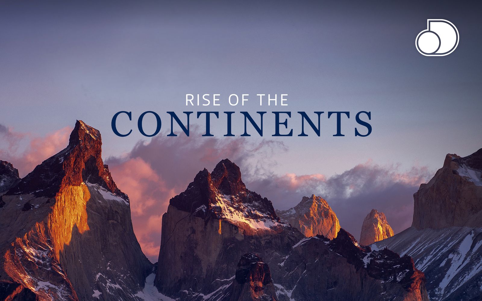 [图]大陆的崛起 Rise of the Continents