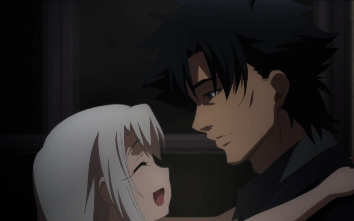 【伊莉雅切嗣】daddy boy(略虐)