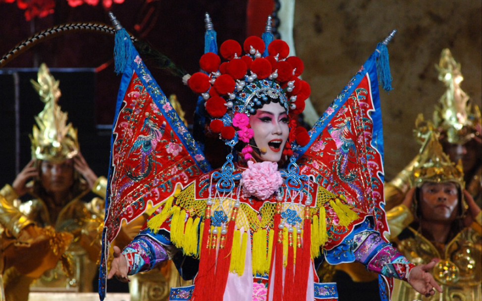 【谭晶】粉墨春秋!