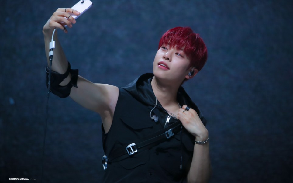 ab6ix金东贤redhairguy的魅力