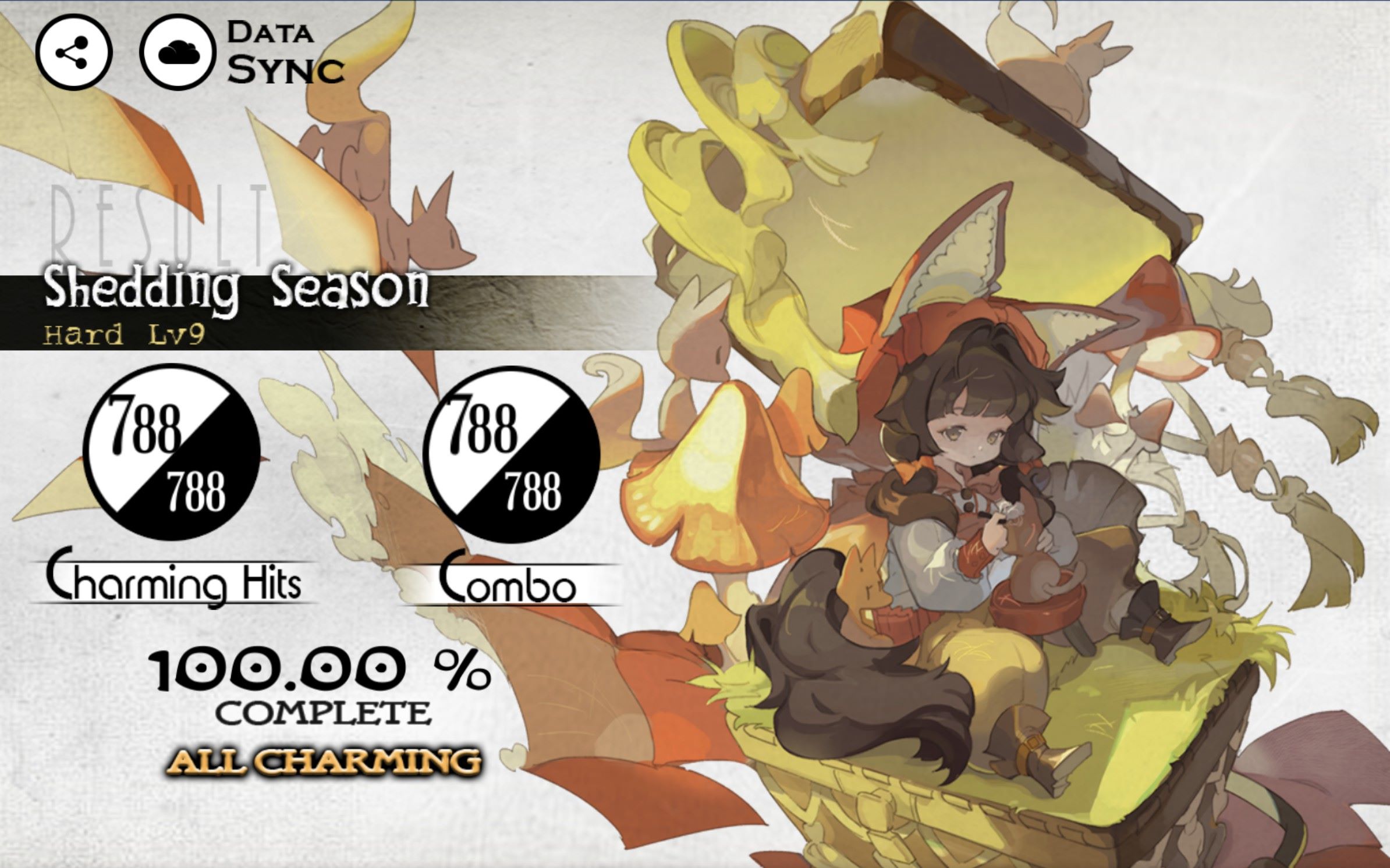 [deemo] shedding season h9-788 ac