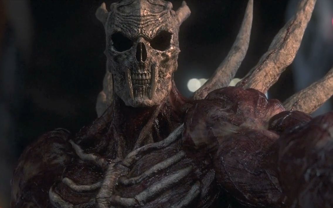 神的残酷世界-杀戮都市