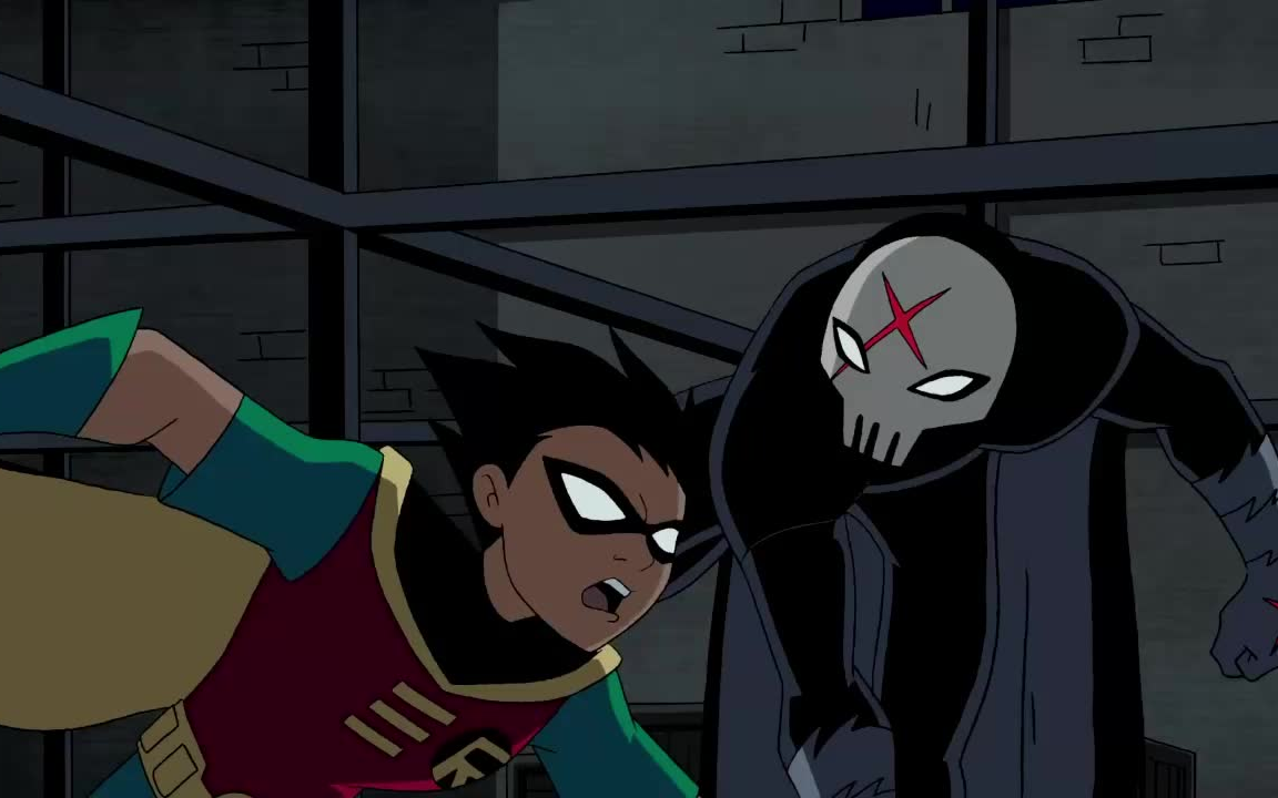 【少年泰坦2003】s3-2:借尸还魂