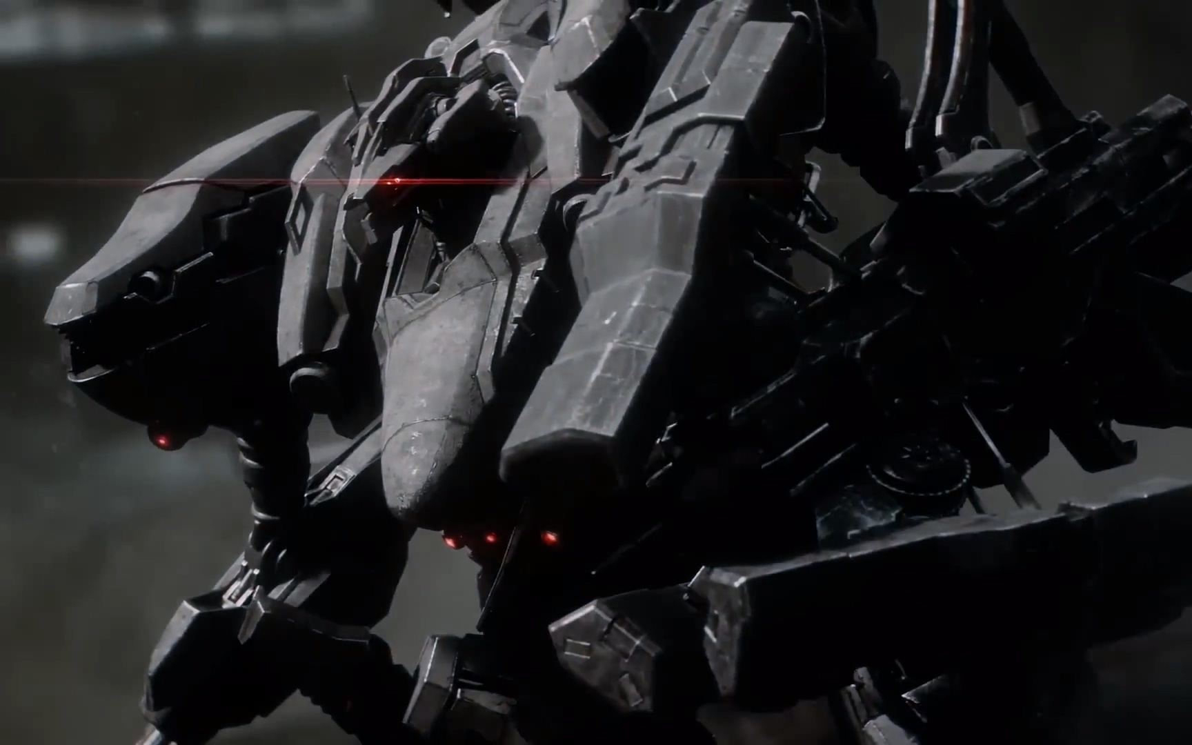 转载ign《装甲核心6 境界天火》制作人访谈(生肉)