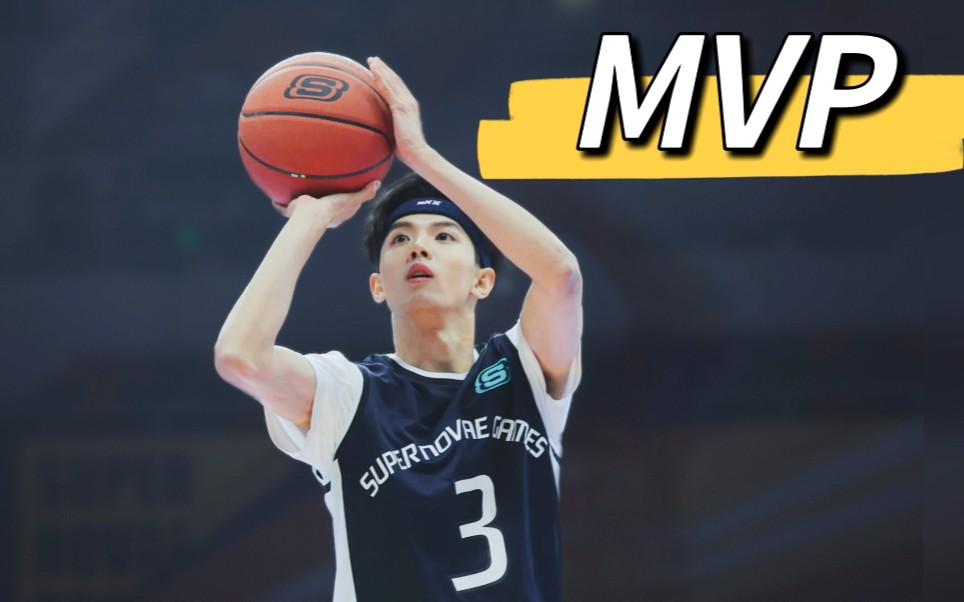 周峻纬篮球精彩瞬间|"我预判了你的预判"