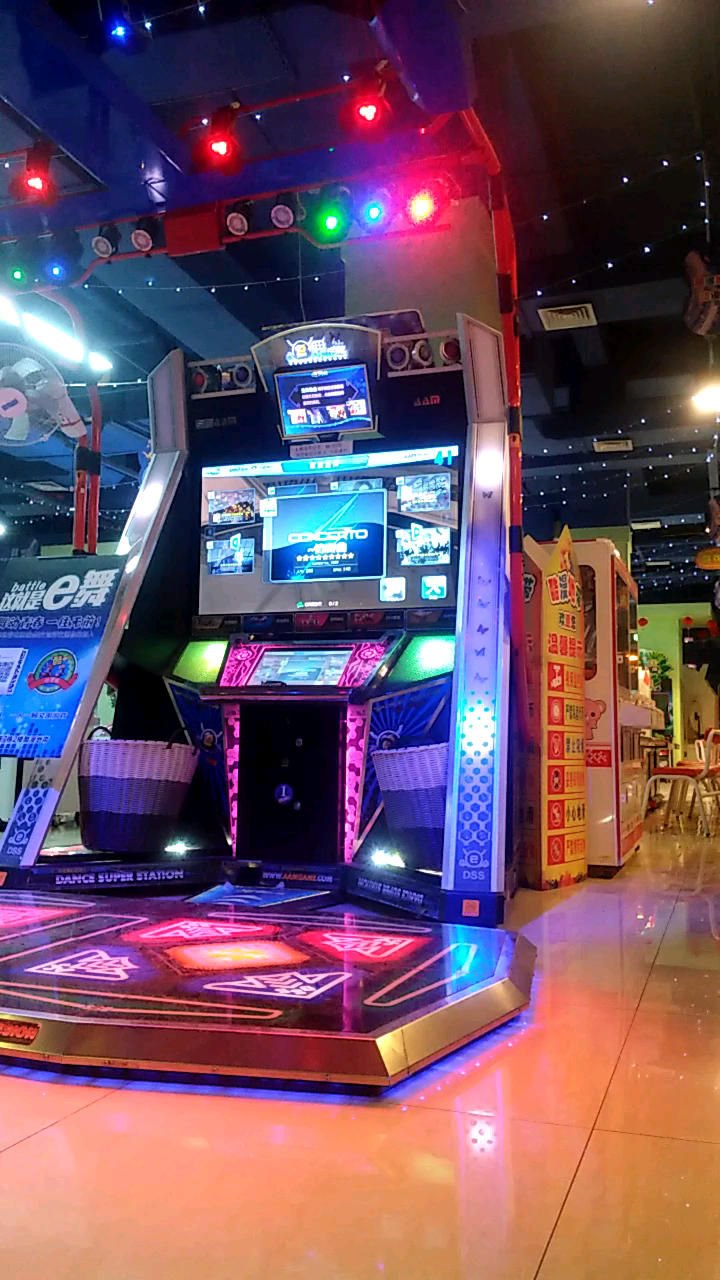 [e舞成名]竞速混音9星协奏曲1miss