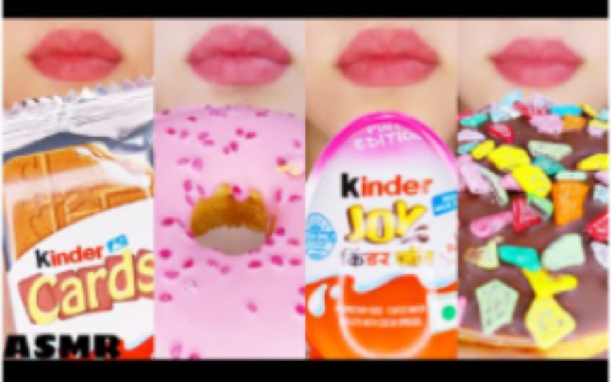 Kinder哔哩哔哩bilibili