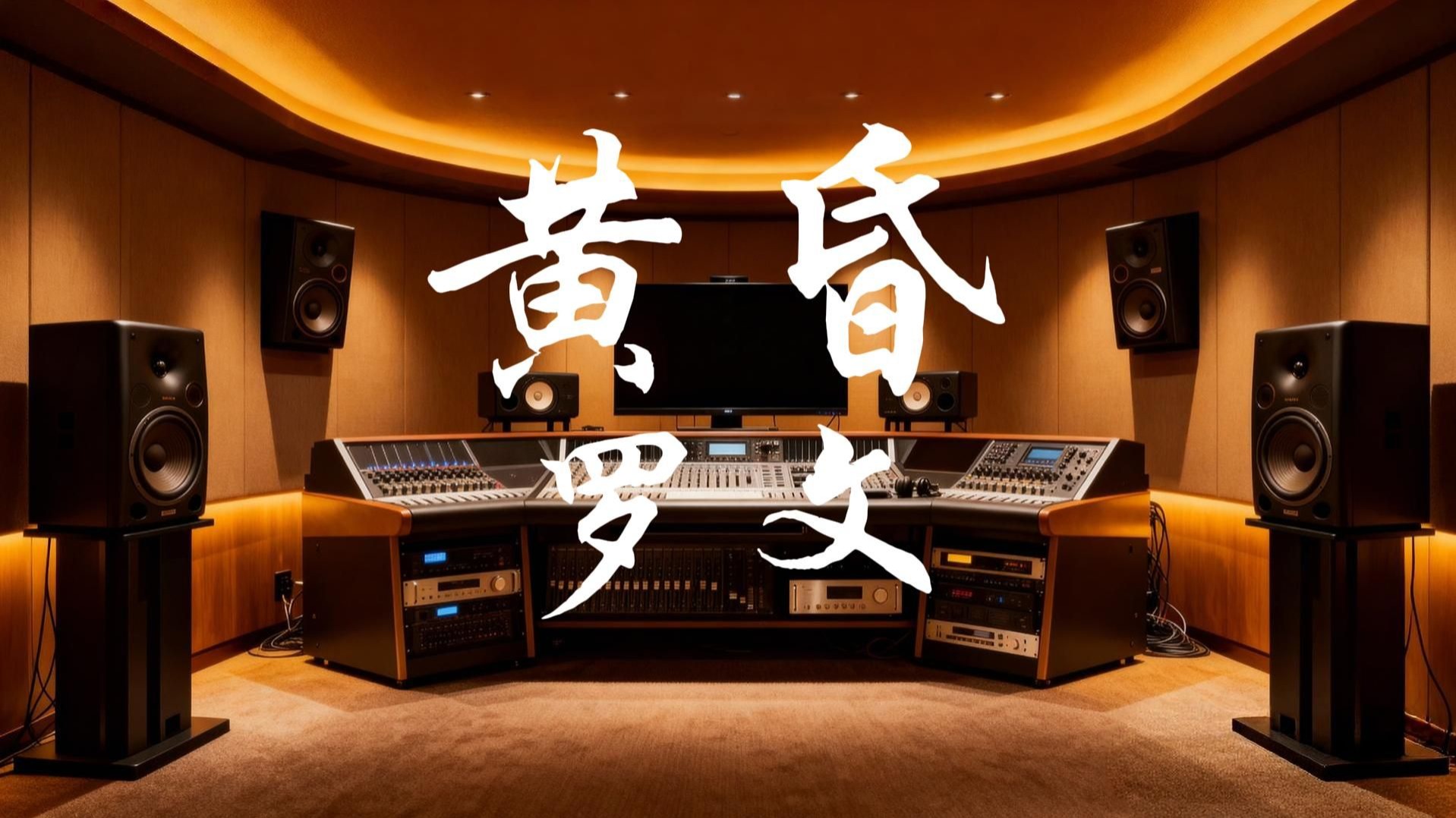 黄昏 -罗文 | Hi-Res无损音质
