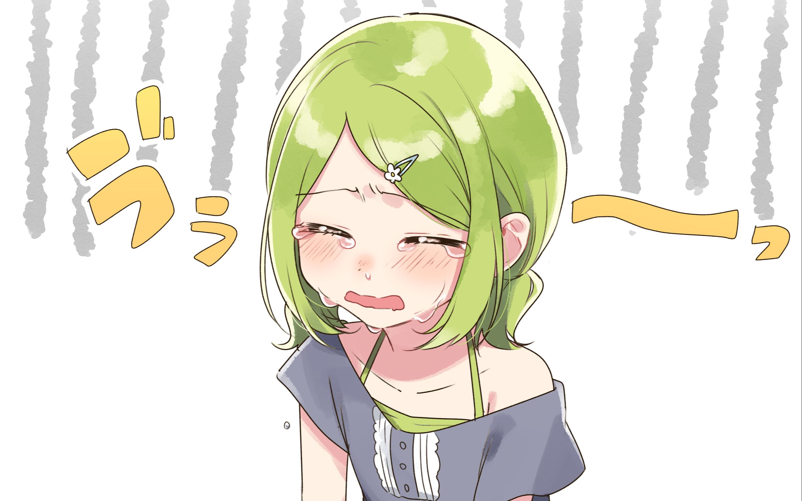 森中花咲绝叫豪华大礼包 (※耳膜爆破注意)_哔哩哔哩_bilibili