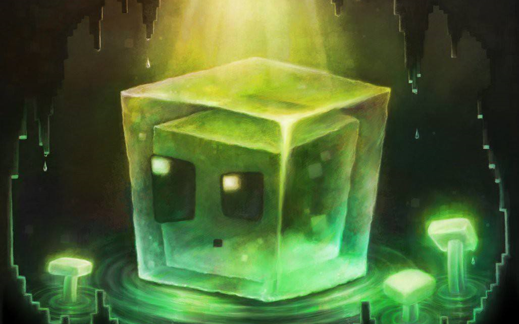 我的世界寻找史莱姆区块附赠网页地址