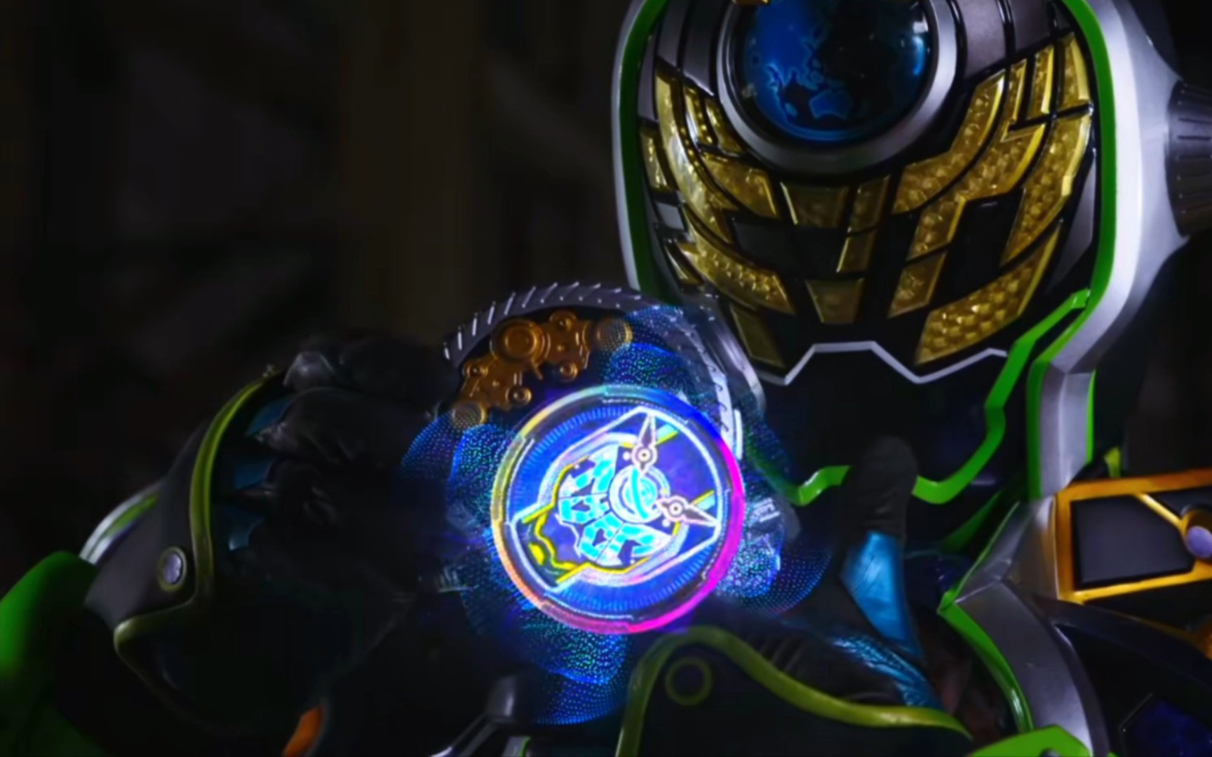 假面骑士woz银河行星形态首战