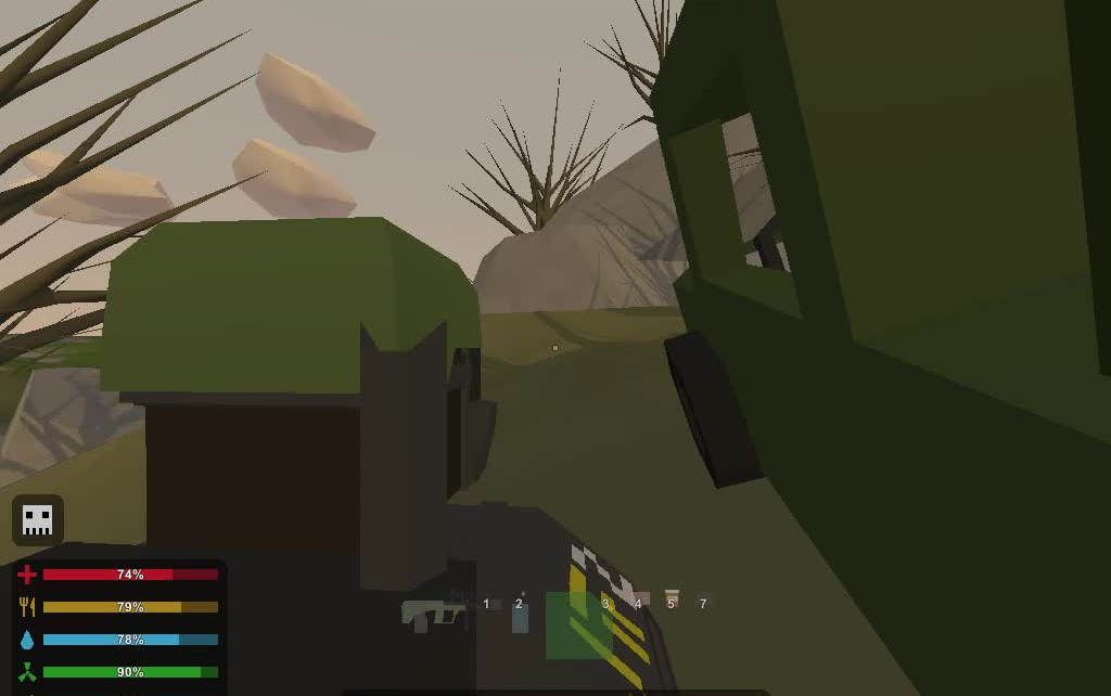 Unturned 探索俄罗斯辐射区的秘密EP1哔哩哔哩bilibili