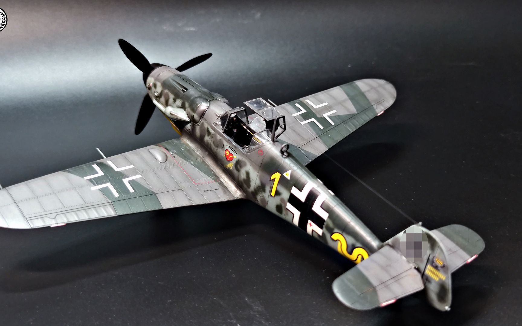 bf109g6图片