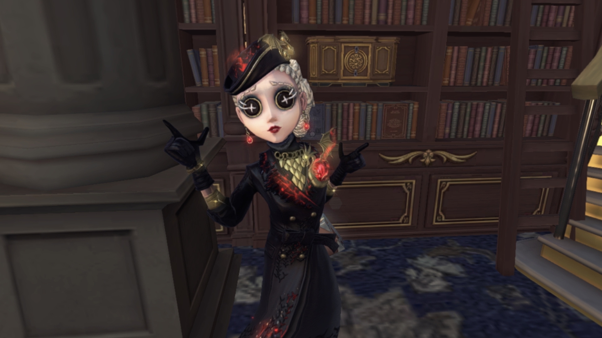 尼格霍德/纯银子弹