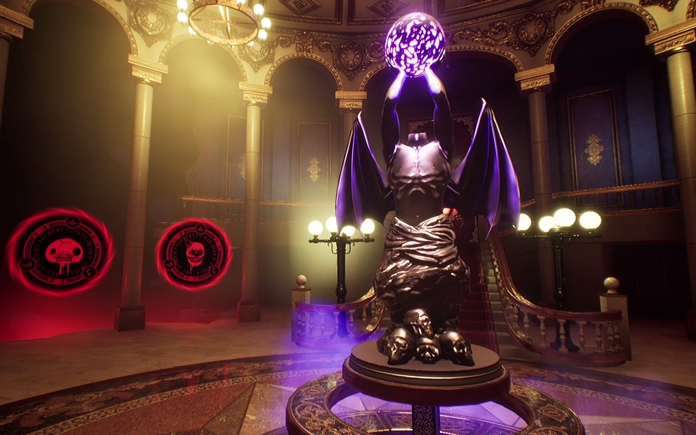 黑暗欺骗第三关