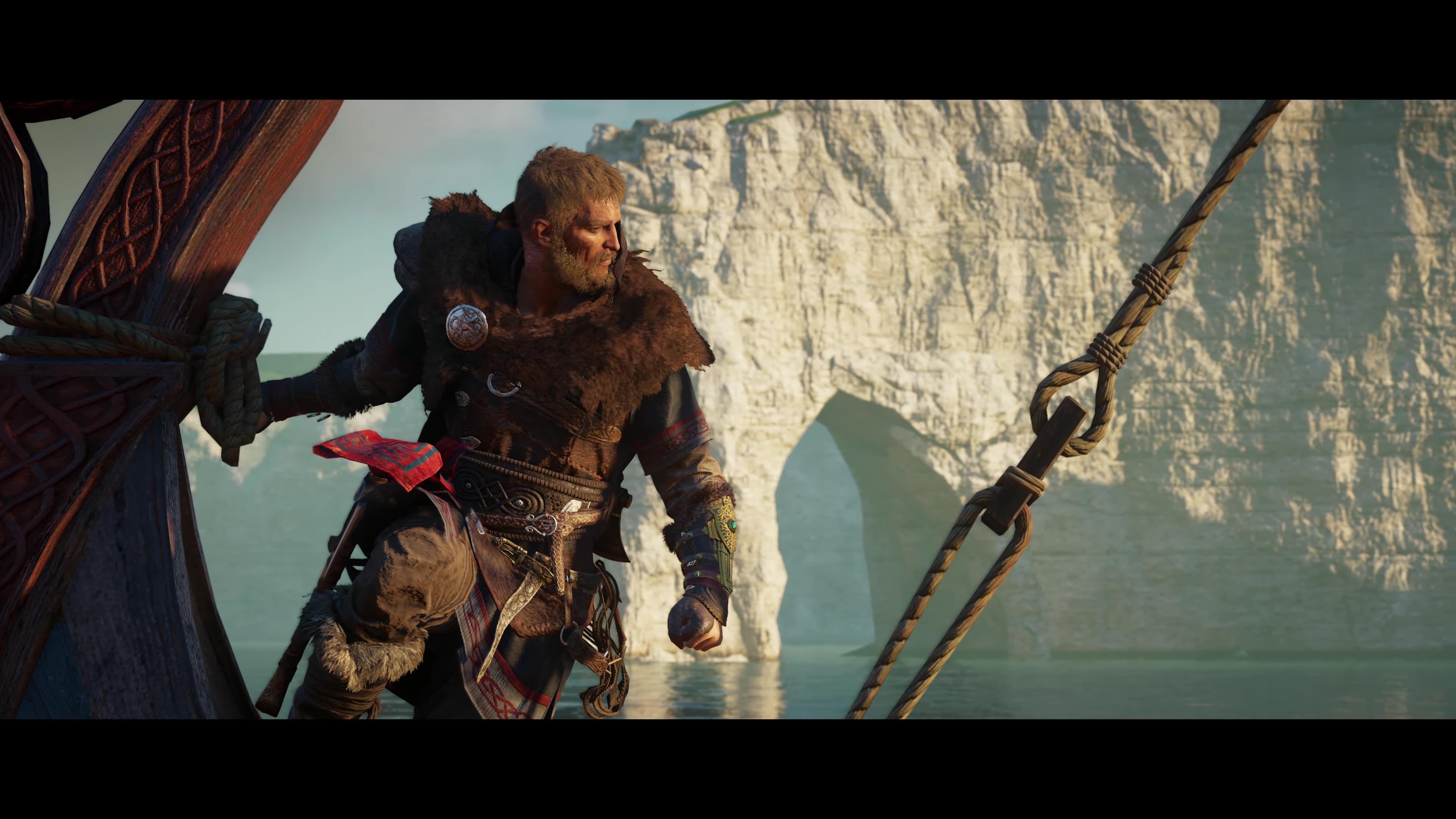 assassins creed valhalla - the siege of paris expansion trailer