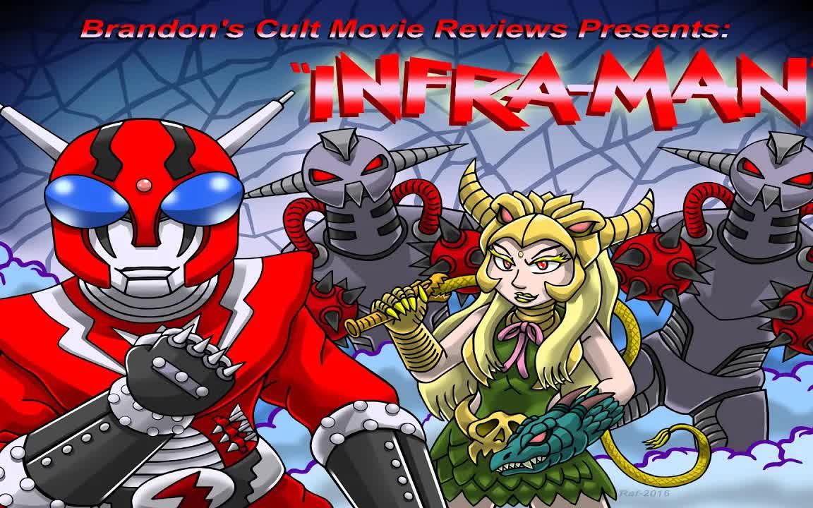 【布兰登品cult电影】中国超人