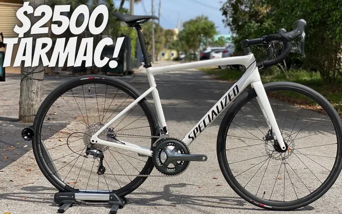 2500美元的2021 specialized tarmac sl6