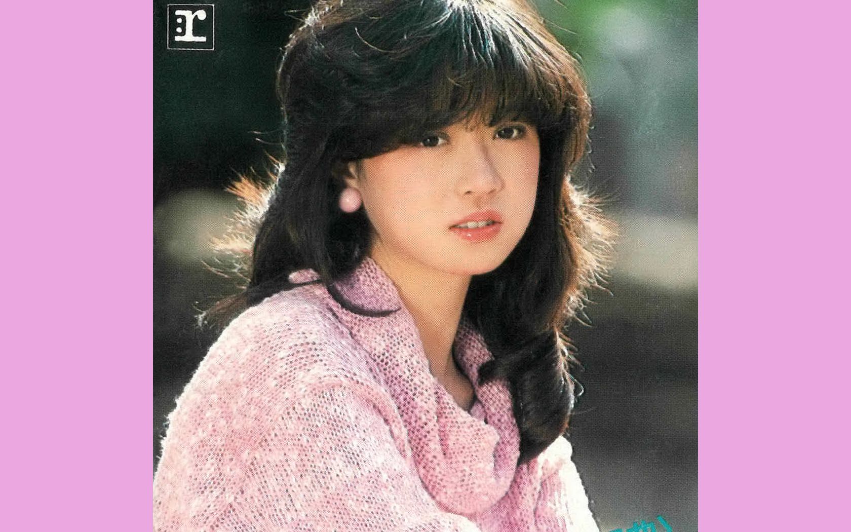 中森明菜 个人收藏19年3rd专辑 ファンタジー 幻想曲 首版磁带整盘试听 52donghua Net