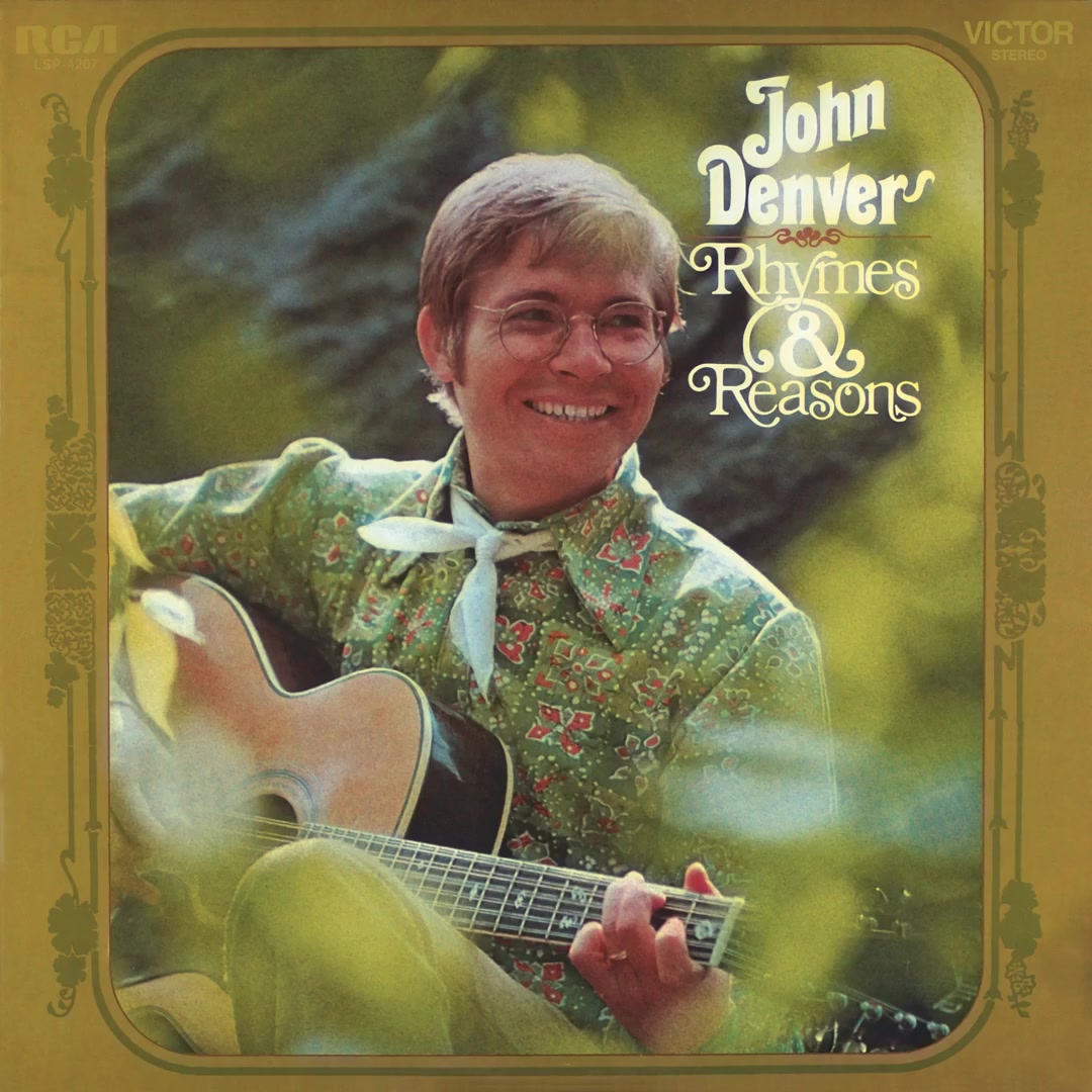 [图]【John Denver】Today Is the First Day of the Rest of My Life 合集