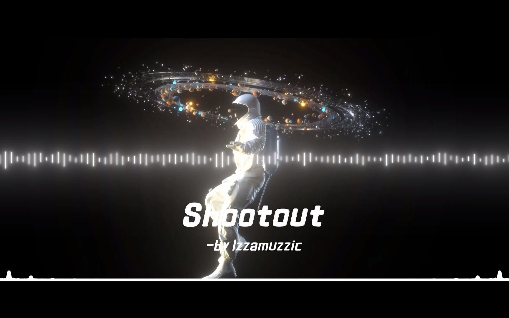 [图]【纯音乐】Shootout-Izzamuzzic//迷失太空系列