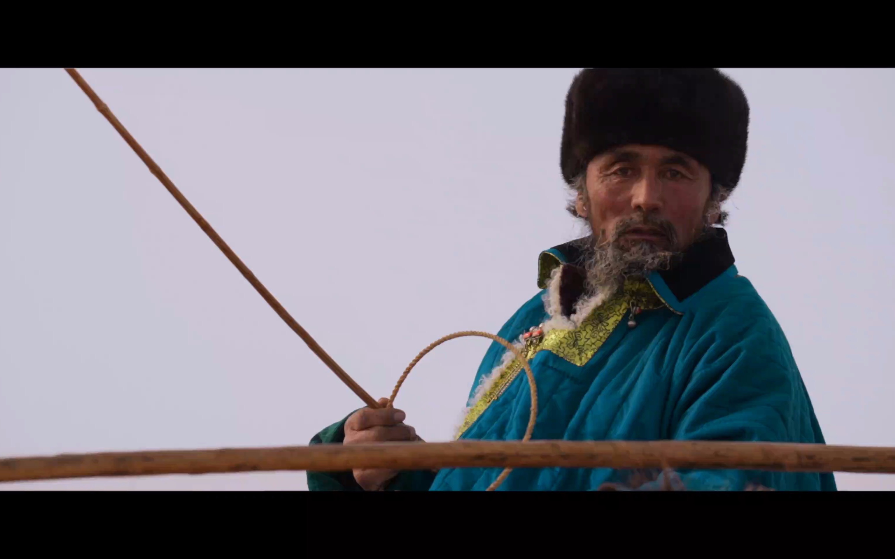 活动  蒙古汉子 牧马人老头有点帅