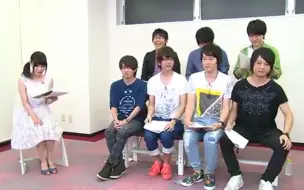 梦色cast三周年纪念 林勇 花江夏樹 豊永利行 上村祐翔 哔哩哔哩 つロ干杯 Bilibili