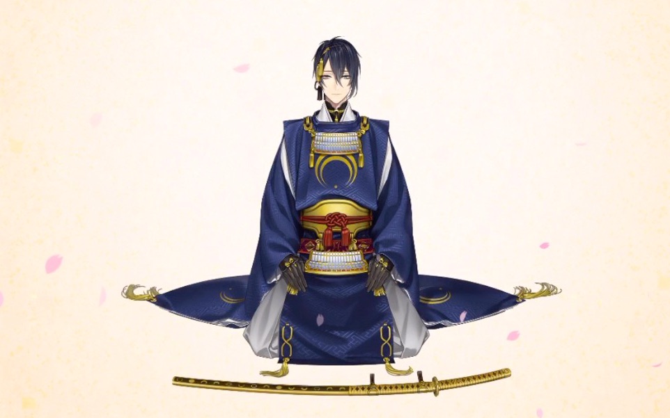 日服《刀剑乱舞》四周年刀男跪座贺词集(部分)