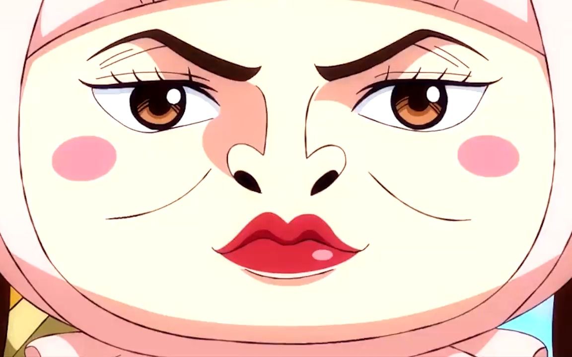 海贼王1021话:阿忍的熟熟果实能让人长大,为什么她不用能力让凯多老死