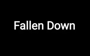 Download Video: 光遇琴谱《fallen down》[含数字谱]