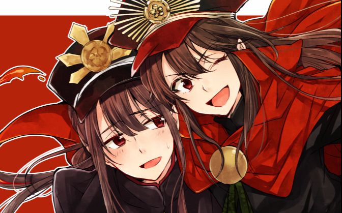 fatemmd俩人的极乐净土织田姐弟