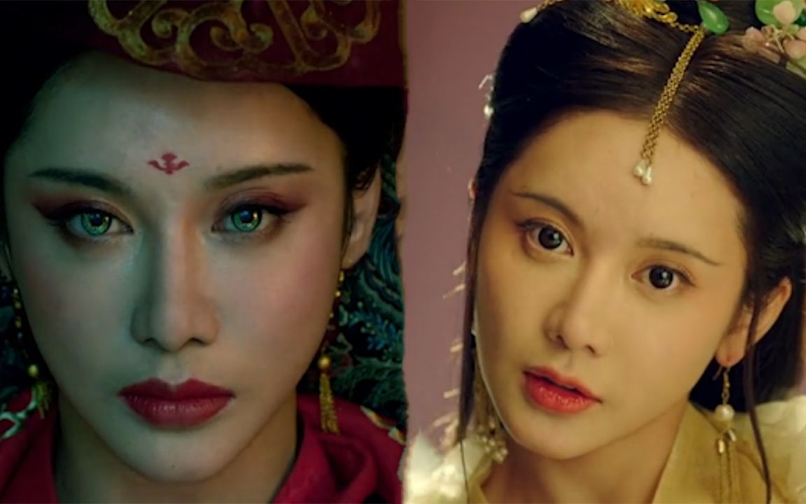 魔性神曲囍打开阴阳美人棺敦煌壁画再现谜团