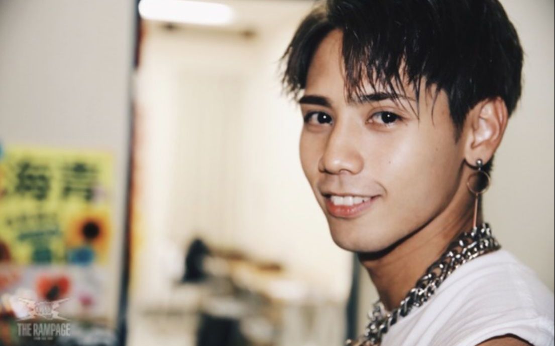 神谷健太舞蹈solo合集