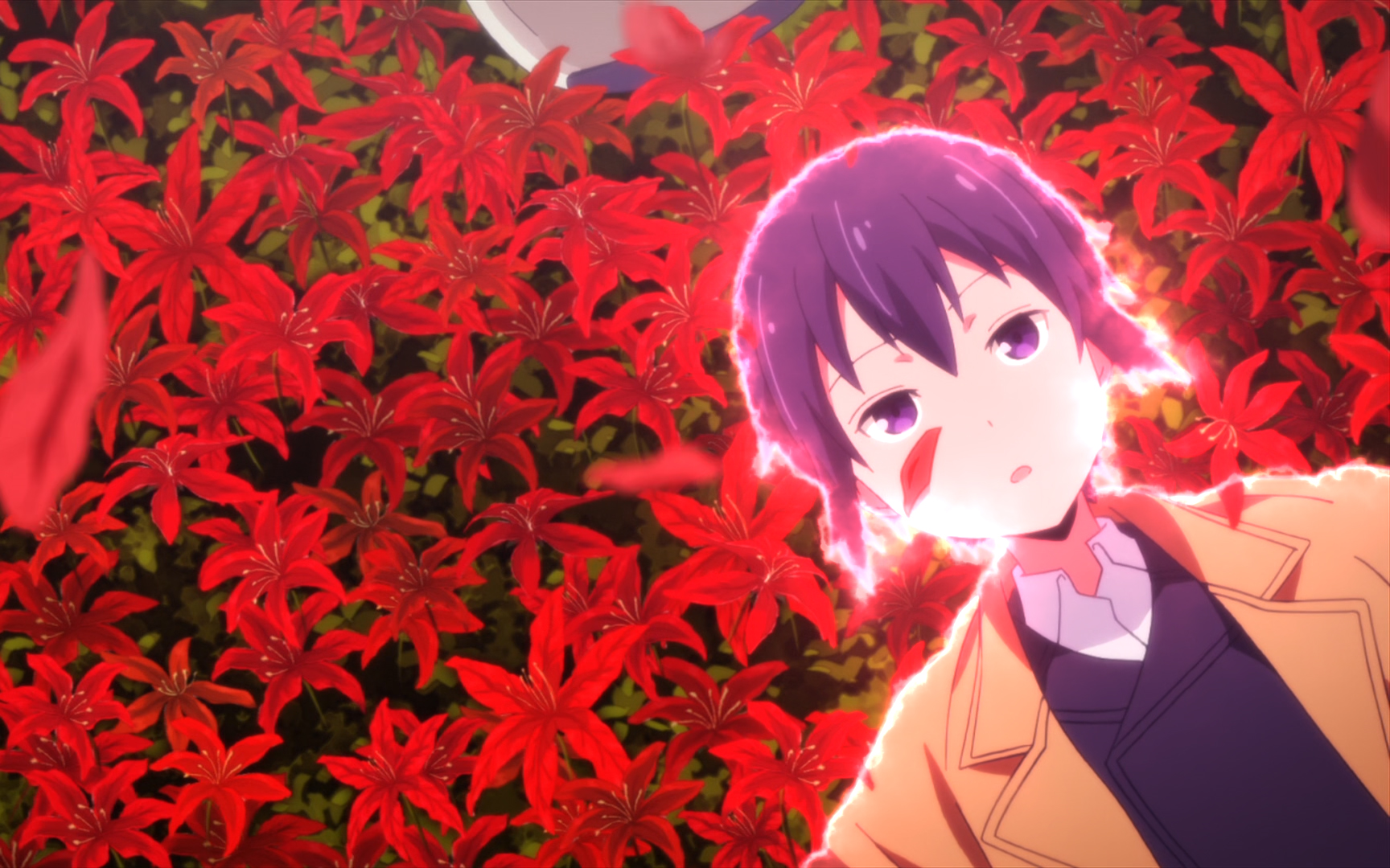 「amv/奇诺之旅」无论是谁 看到了翱翔于青空的鸟儿都.