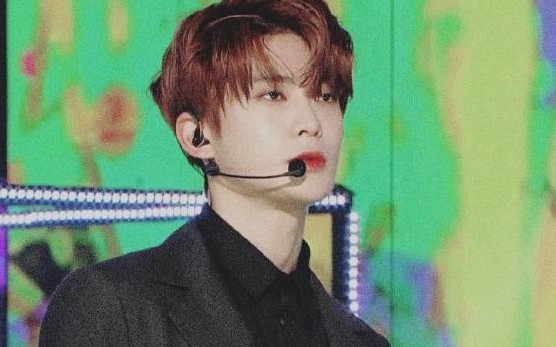 nct127simonsays换衣show