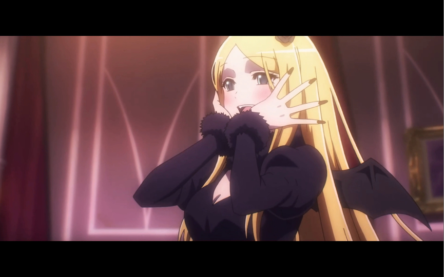 灭国的魔女 她好坏 我好爱