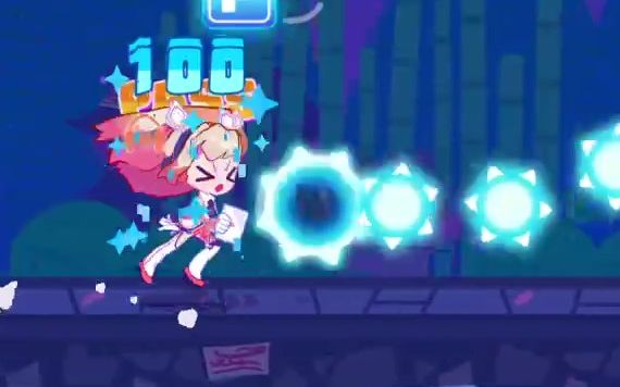 当柚梅进入东方曲里谱会发生什么?